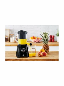 Vatkaimet & Sekoittimet<Obh Nordica Blendforce- tehosekoitin ja mehupuristin 1,25 l, 600 W BLACK