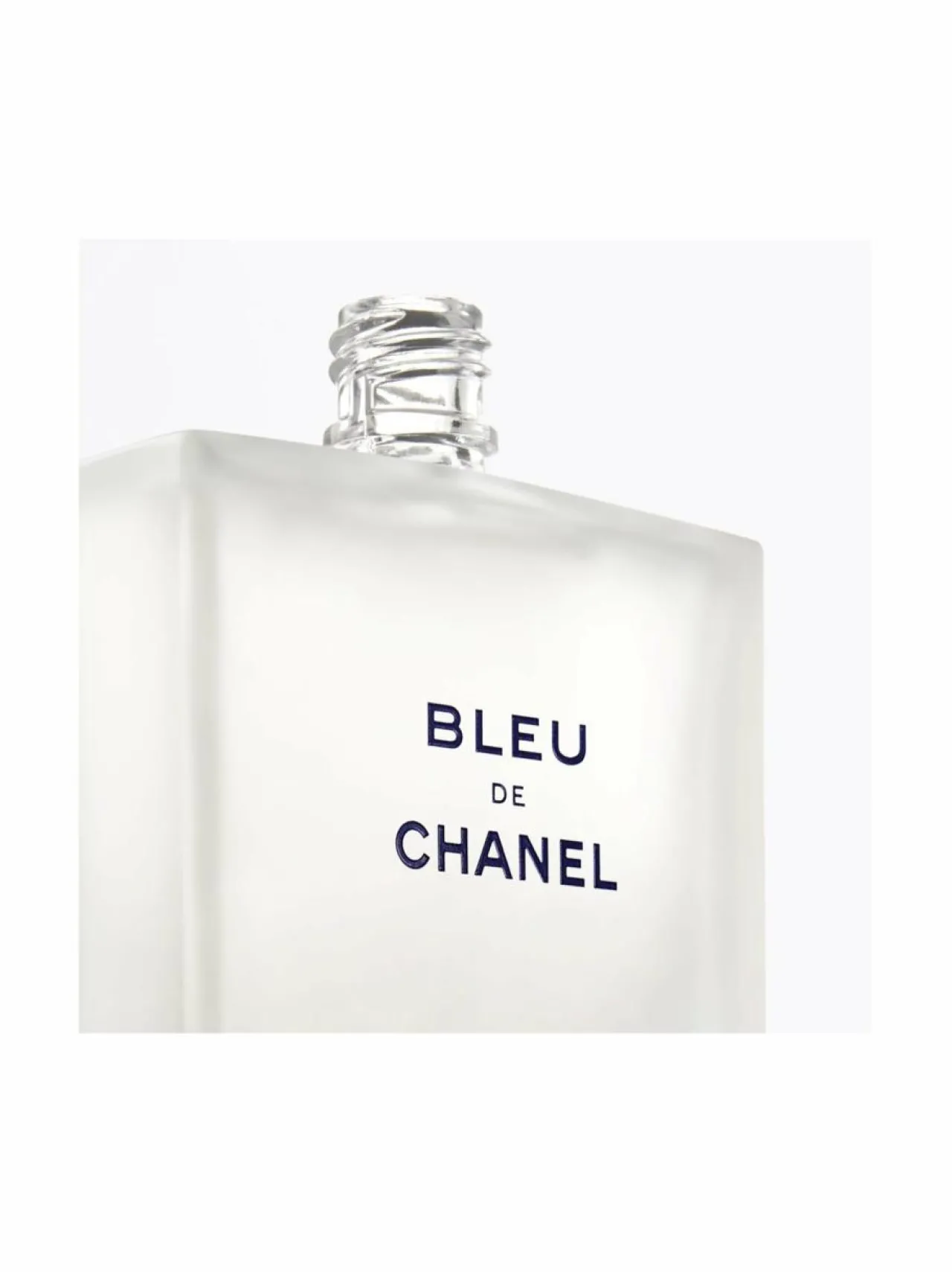 CHANEL BLEU DE After Shave Lotion^ Kasvojenhoito