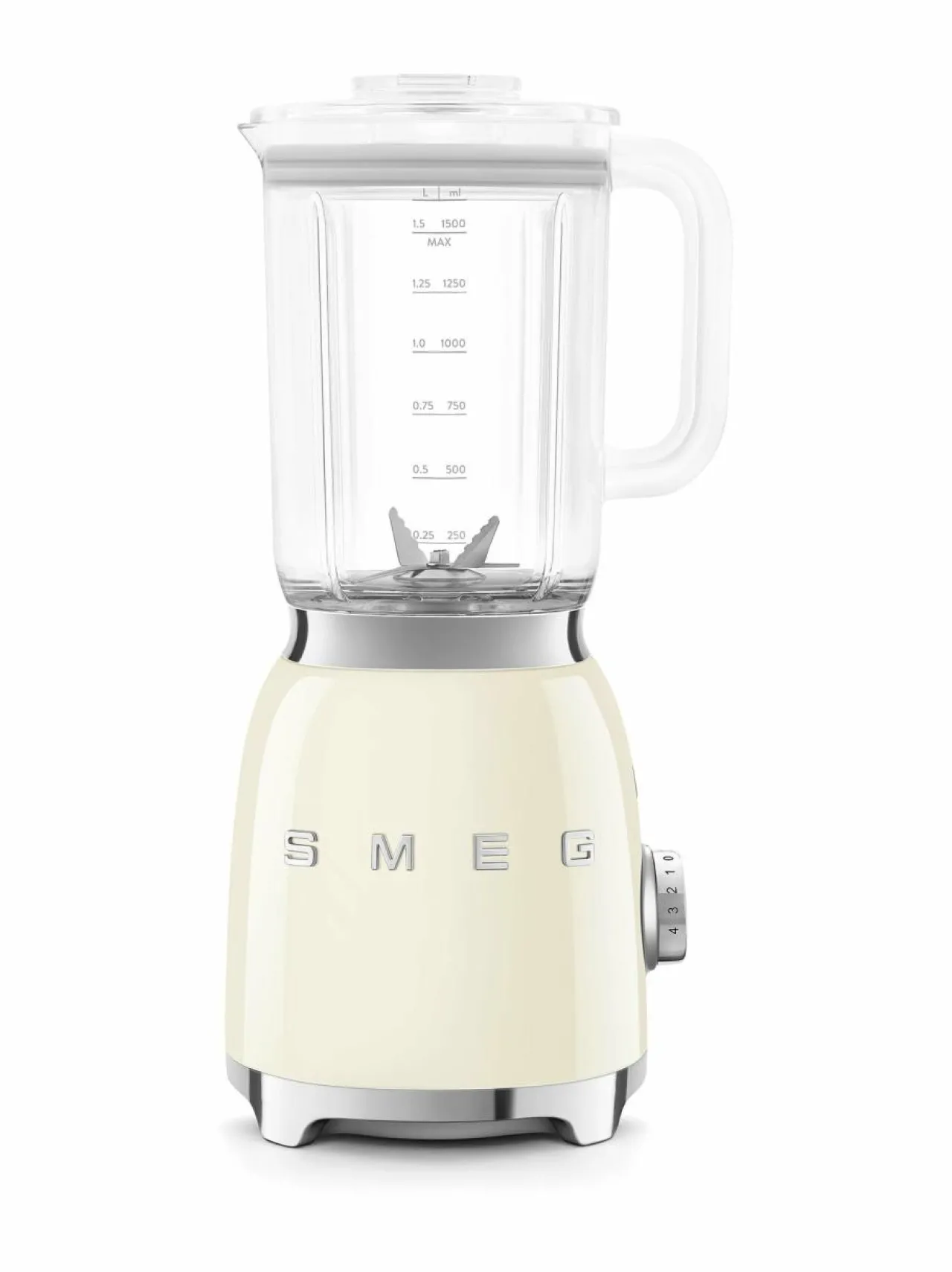 Smeg BLF03BLEU-tehosekoitin^ Vatkaimet & Sekoittimet