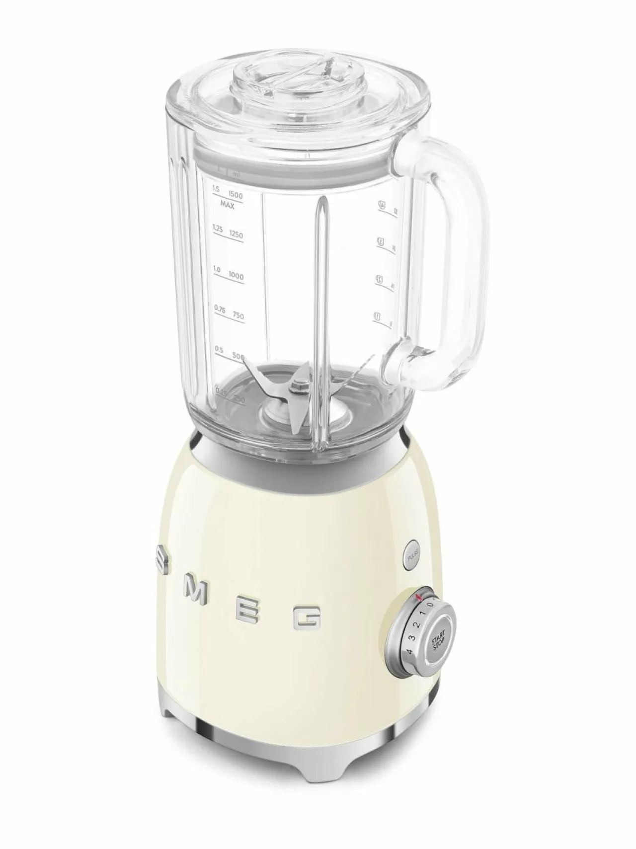 Smeg BLF03BLEU-tehosekoitin^ Vatkaimet & Sekoittimet