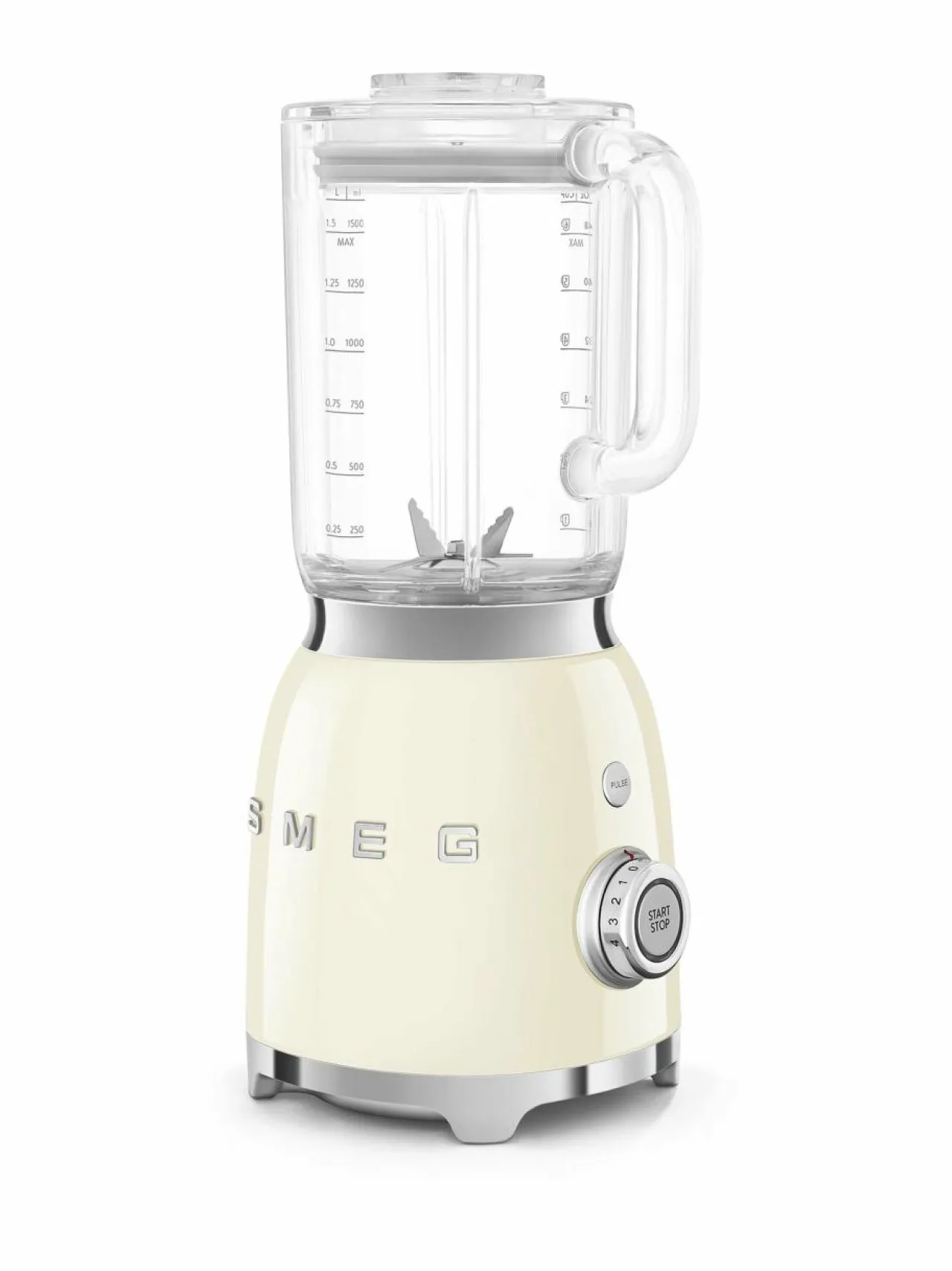 Smeg BLF03BLEU-tehosekoitin^ Vatkaimet & Sekoittimet