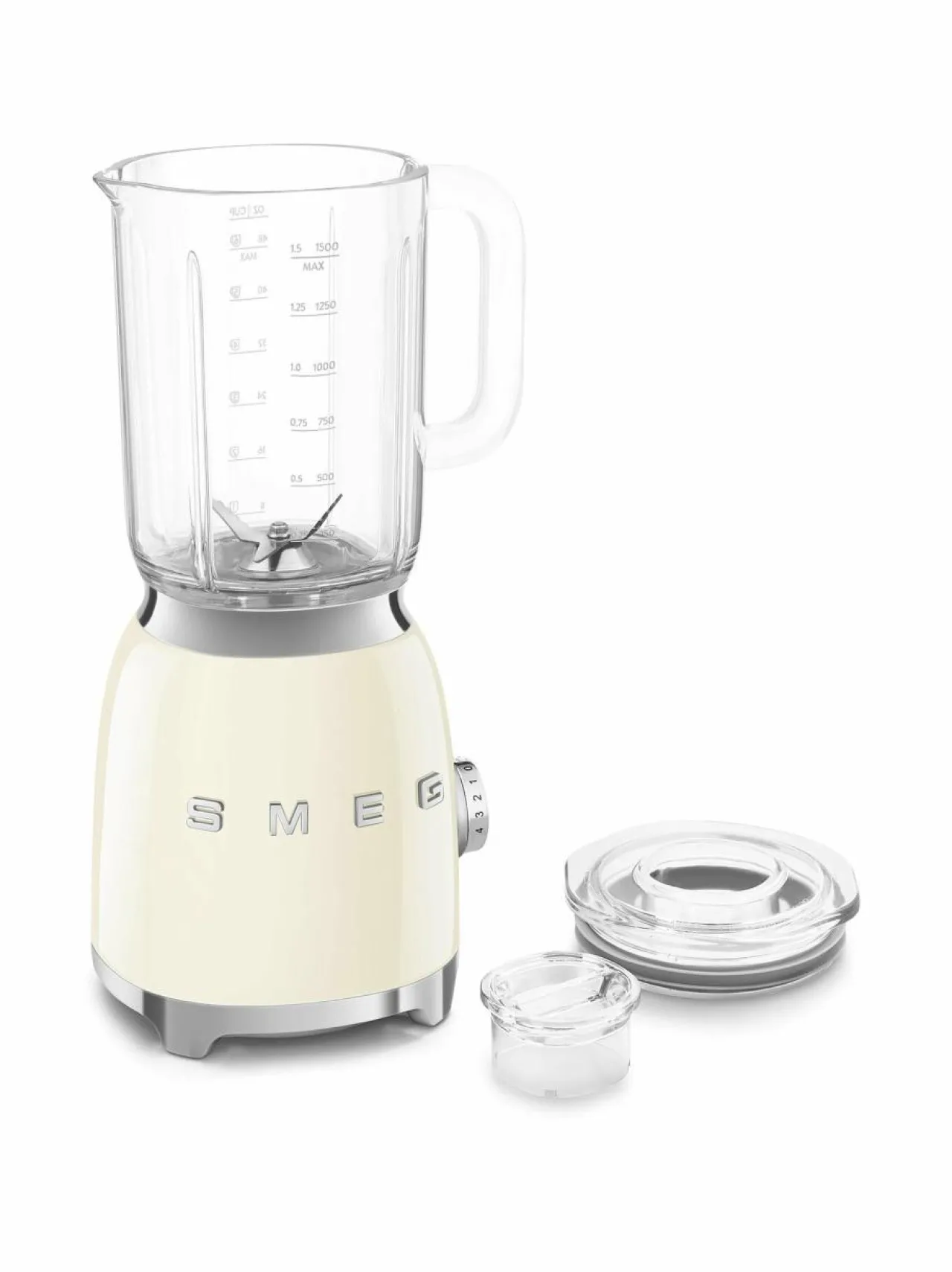 Smeg BLF03BLEU-tehosekoitin^ Vatkaimet & Sekoittimet