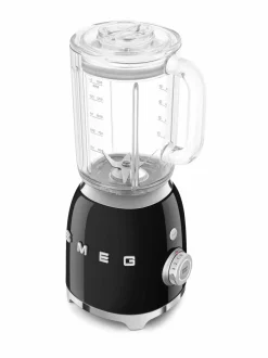 Vatkaimet & Sekoittimet<Smeg BLF03BLEU-tehosekoitin BLACK