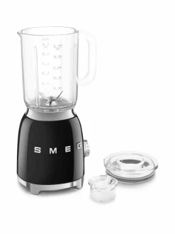 Vatkaimet & Sekoittimet<Smeg BLF03BLEU-tehosekoitin BLACK