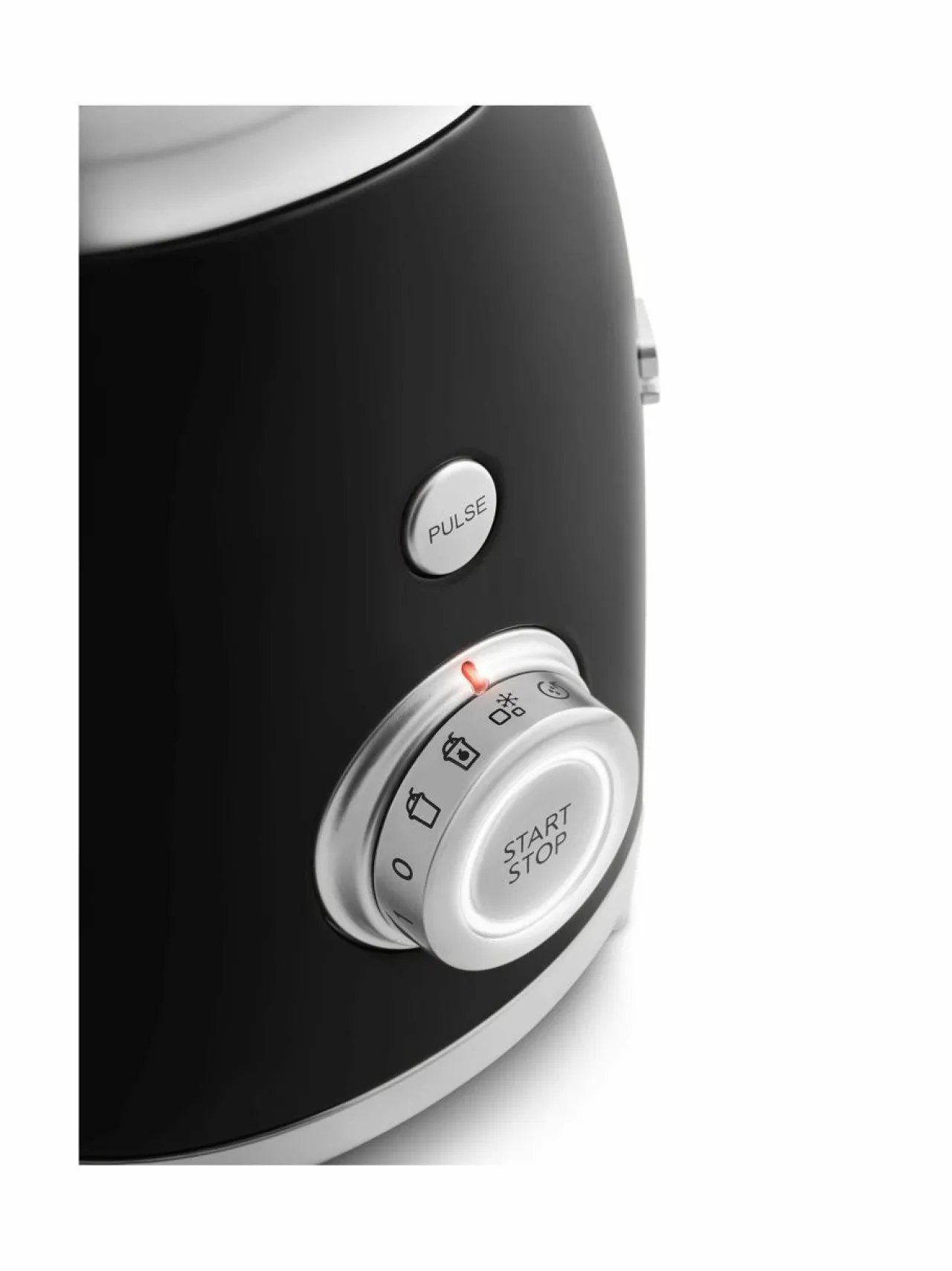 Vatkaimet & Sekoittimet<Smeg BLF03BLEU-tehosekoitin BLACK