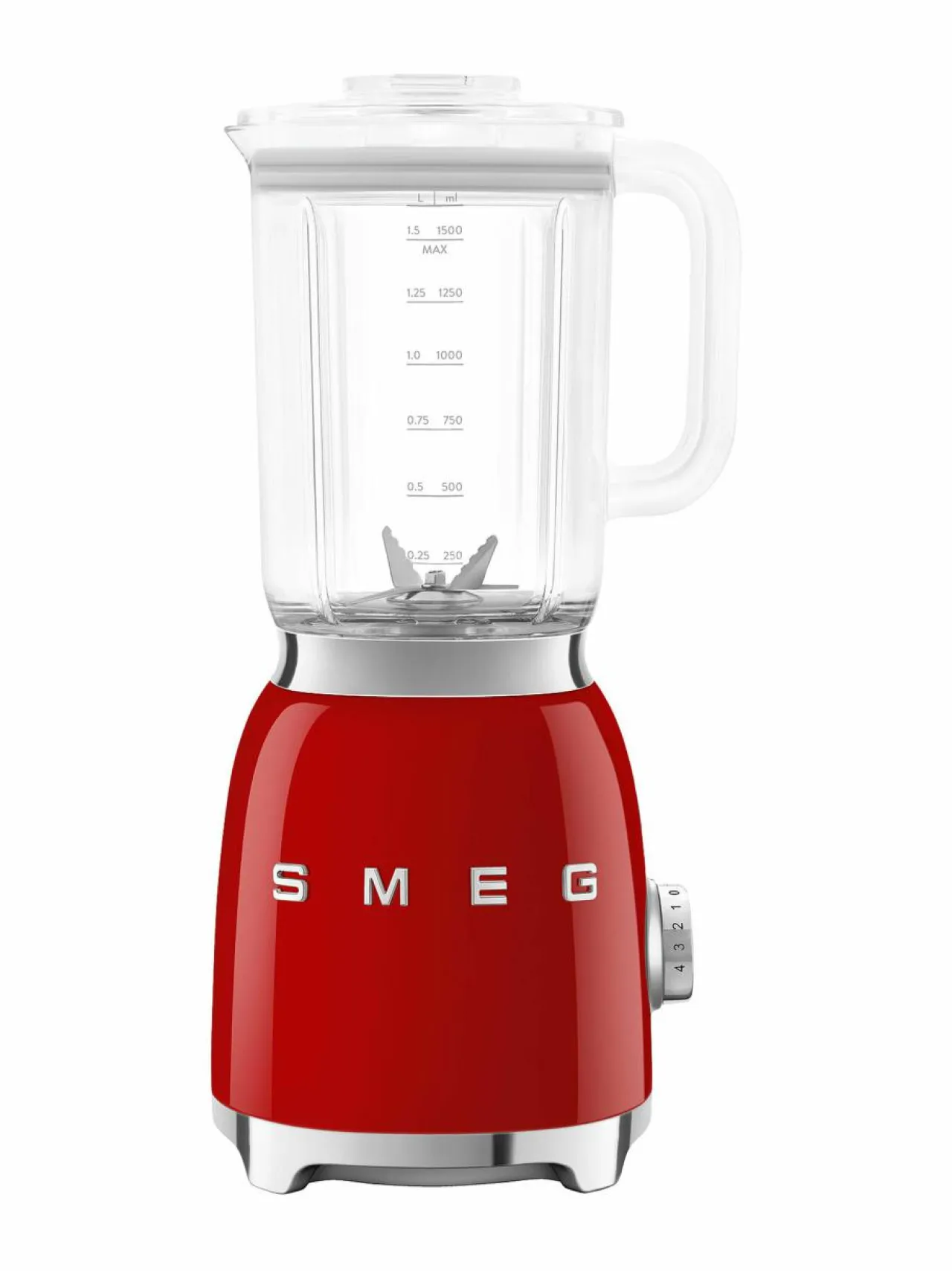 Smeg BLF03BLEU-tehosekoitin^ Vatkaimet & Sekoittimet