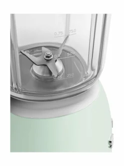 Vatkaimet & Sekoittimet<Smeg BLF03BLEU-tehosekoitin PASTEL GREEN