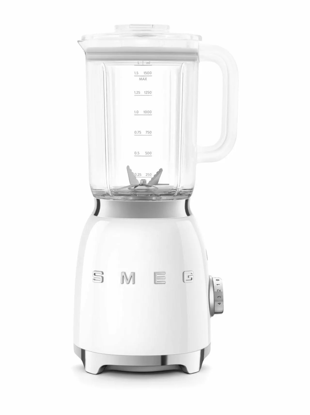 Vatkaimet & Sekoittimet<Smeg BLF03BLEU-tehosekoitin WHITE
