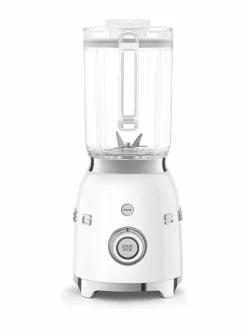 Vatkaimet & Sekoittimet<Smeg BLF03BLEU-tehosekoitin WHITE