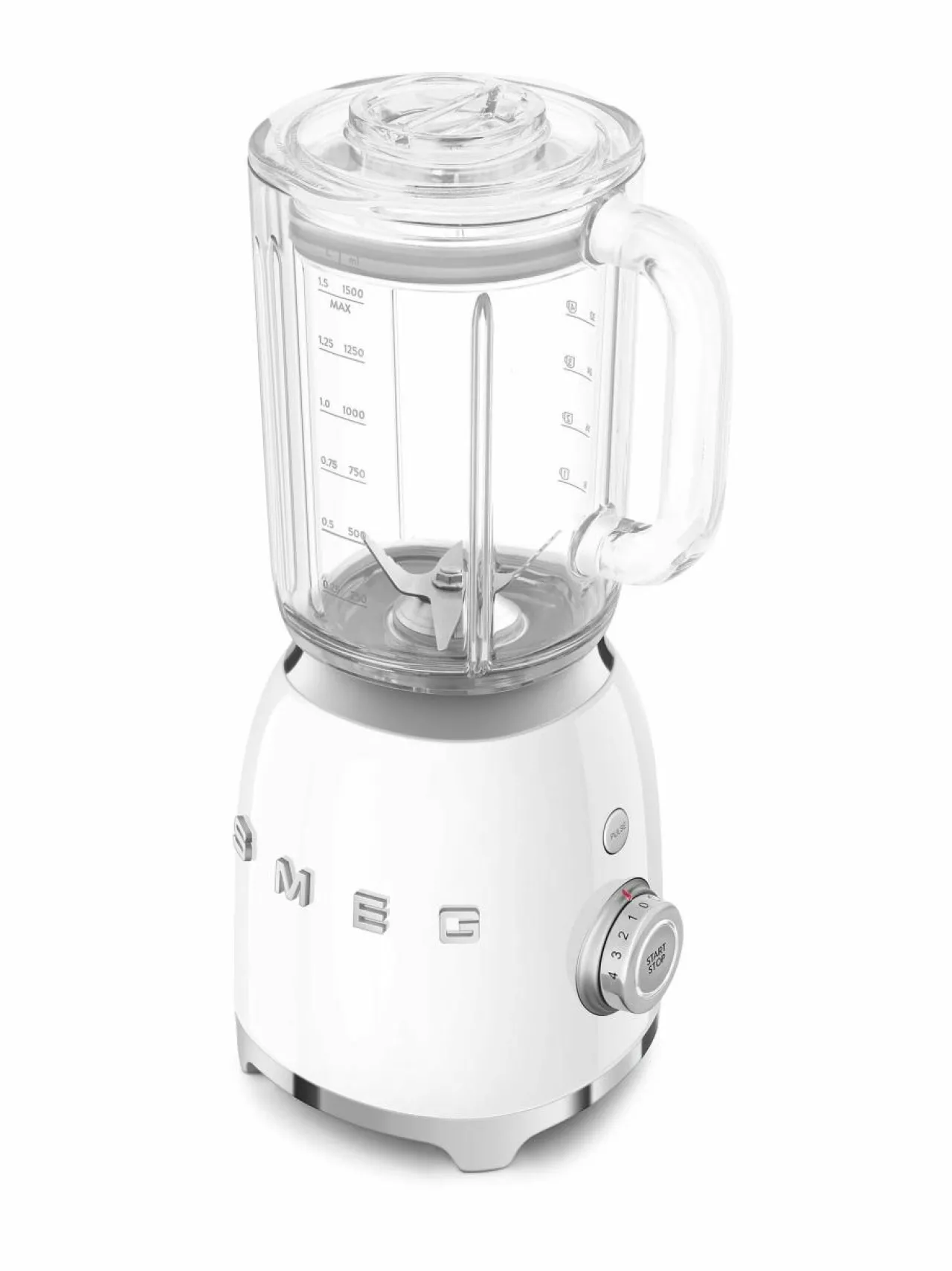 Vatkaimet & Sekoittimet<Smeg BLF03BLEU-tehosekoitin WHITE
