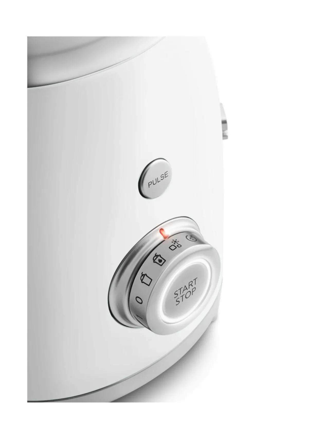Vatkaimet & Sekoittimet<Smeg BLF03BLEU-tehosekoitin WHITE