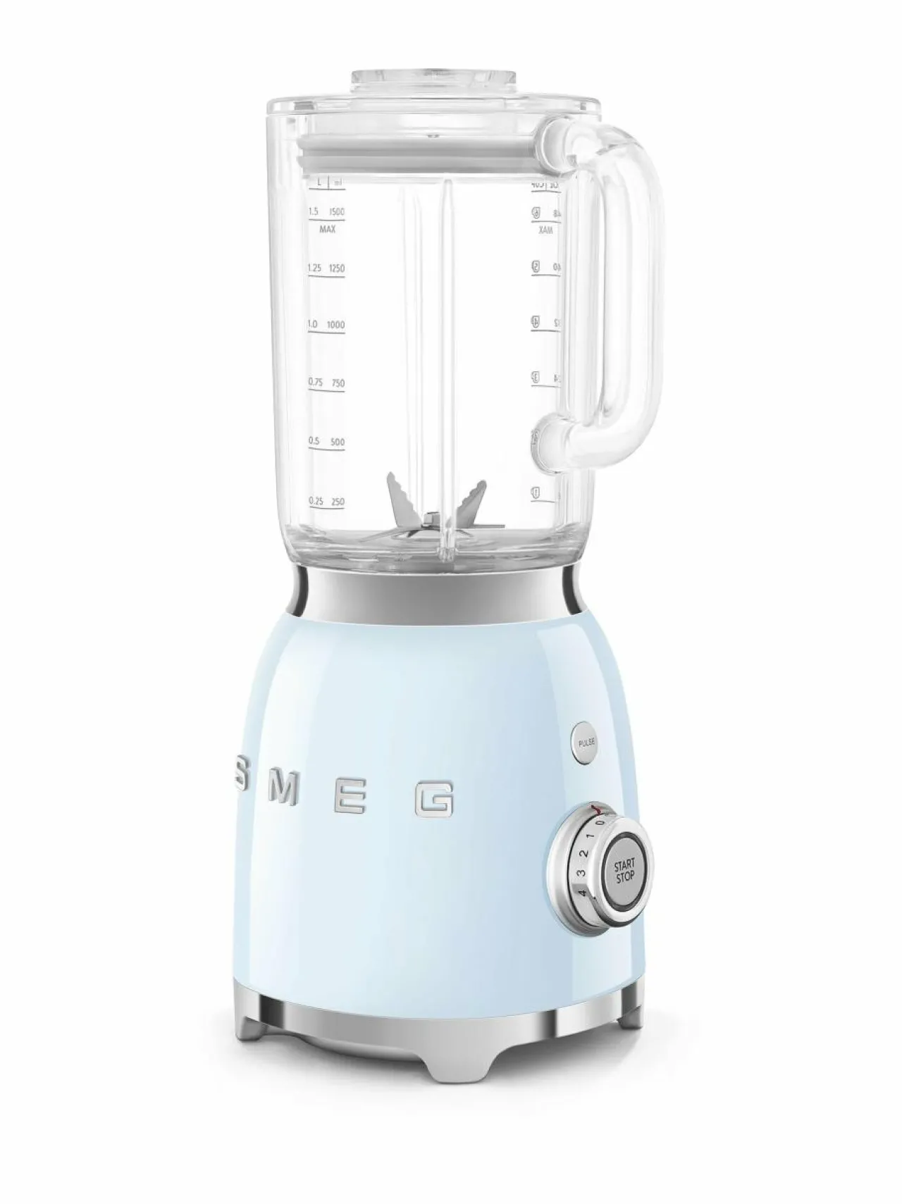 Vatkaimet & Sekoittimet<Smeg BLF03BLEU-tehosekoitin PASTEL BLUE