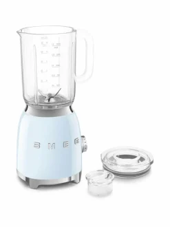 Vatkaimet & Sekoittimet<Smeg BLF03BLEU-tehosekoitin PASTEL BLUE
