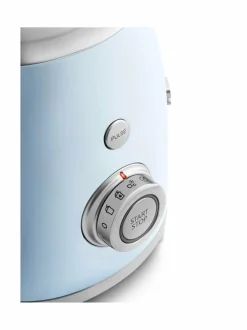 Vatkaimet & Sekoittimet<Smeg BLF03BLEU-tehosekoitin PASTEL BLUE