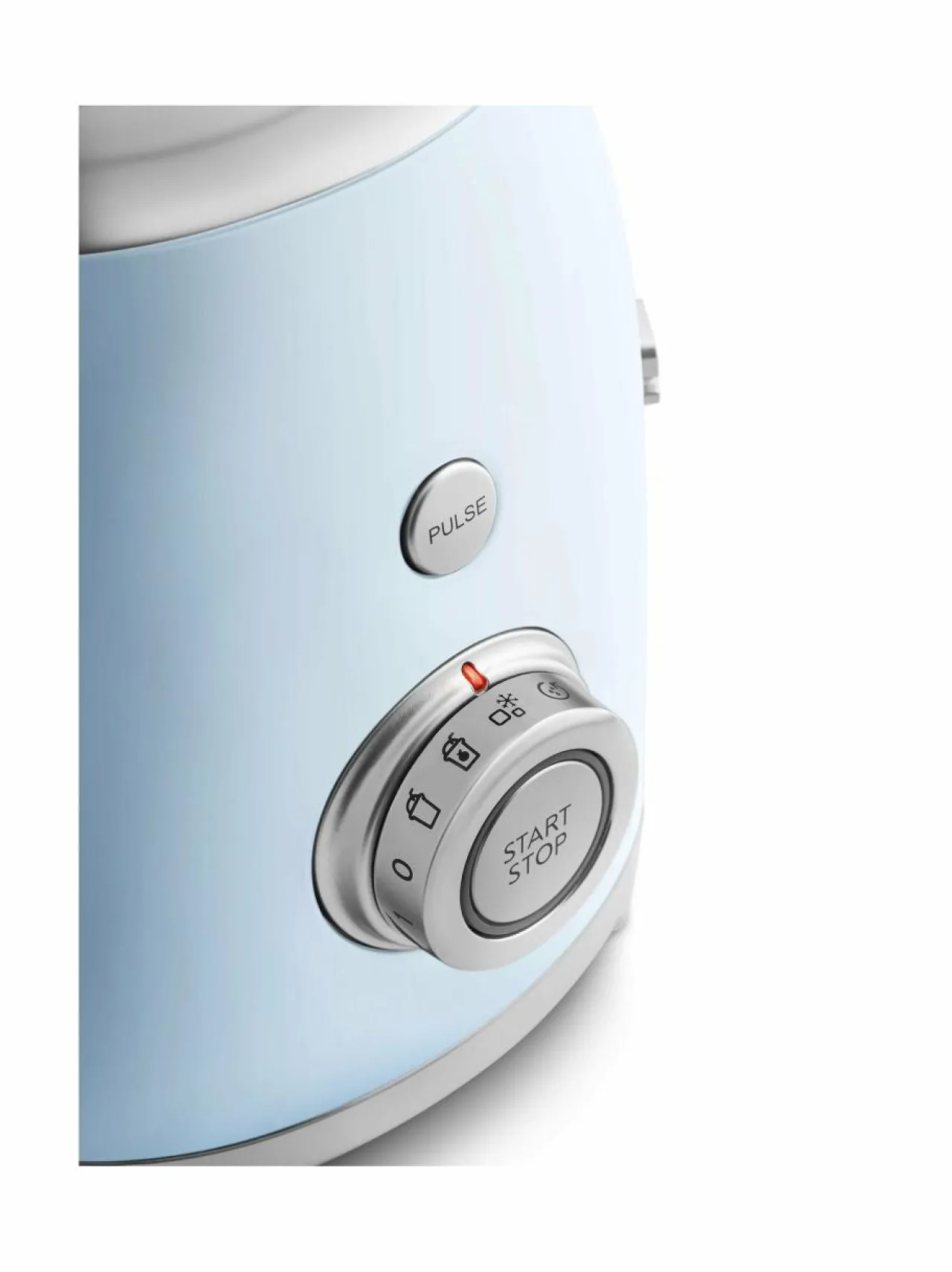 Vatkaimet & Sekoittimet<Smeg BLF03BLEU-tehosekoitin PASTEL BLUE