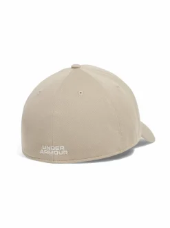 Urheiluasusteet<Under Armour Blitzing-lippalakki 299 CITY KHAKI