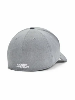 Urheiluasusteet<Under Armour Blitzing-lippalakki 035 STEEL