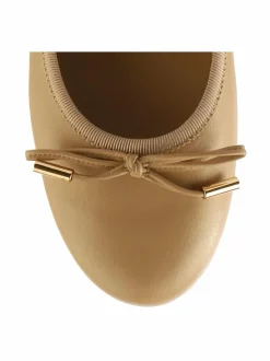 Avokkaat & Korkokengät<högl Block Heel -ballerinat 2700 MACHIATTO