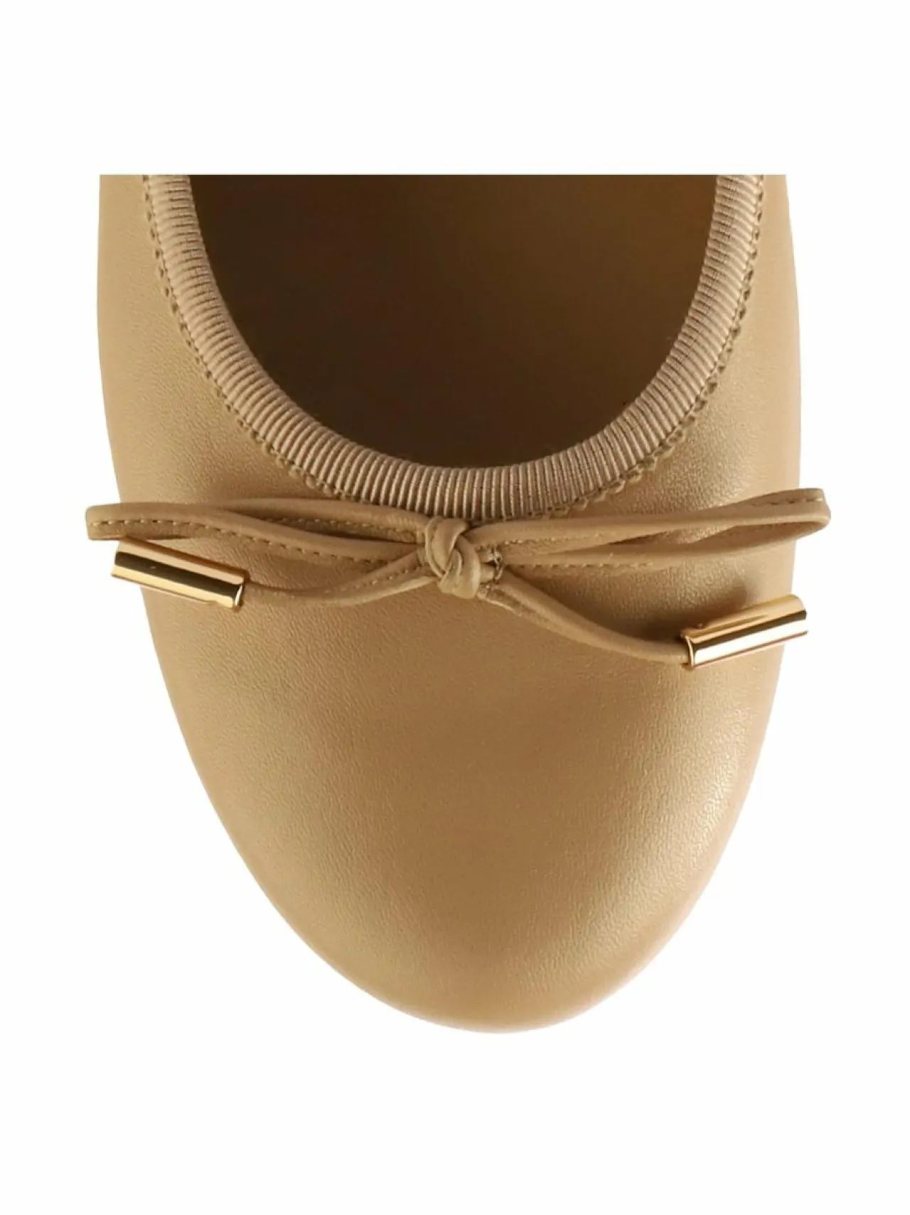 Avokkaat & Korkokengät<högl Block Heel -ballerinat 2700 MACHIATTO