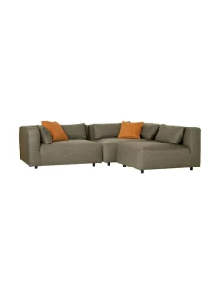 Sohvat & Nojatuolit<HT Collection Block -sohva, 340 cm TUMMA BEIGE