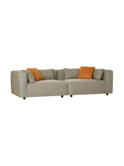 Sohvat & Nojatuolit<HT Collection Block -sohva, 240 cm VAALEA BEIGE
