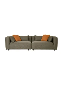 Sohvat & Nojatuolit<HT Collection Block -sohva, 240 cm TUMMA BEIGE
