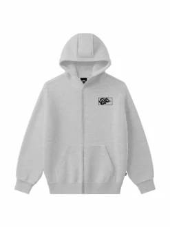Colleget & Hupparit<Vans Blocked Box -hupparitakki LIGHT GREY HEATHER