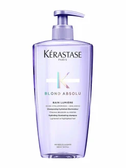 Hiustenhoitotuotteet<Kerastase Blond Absolu Bain Lumière Shampoo 500 ml