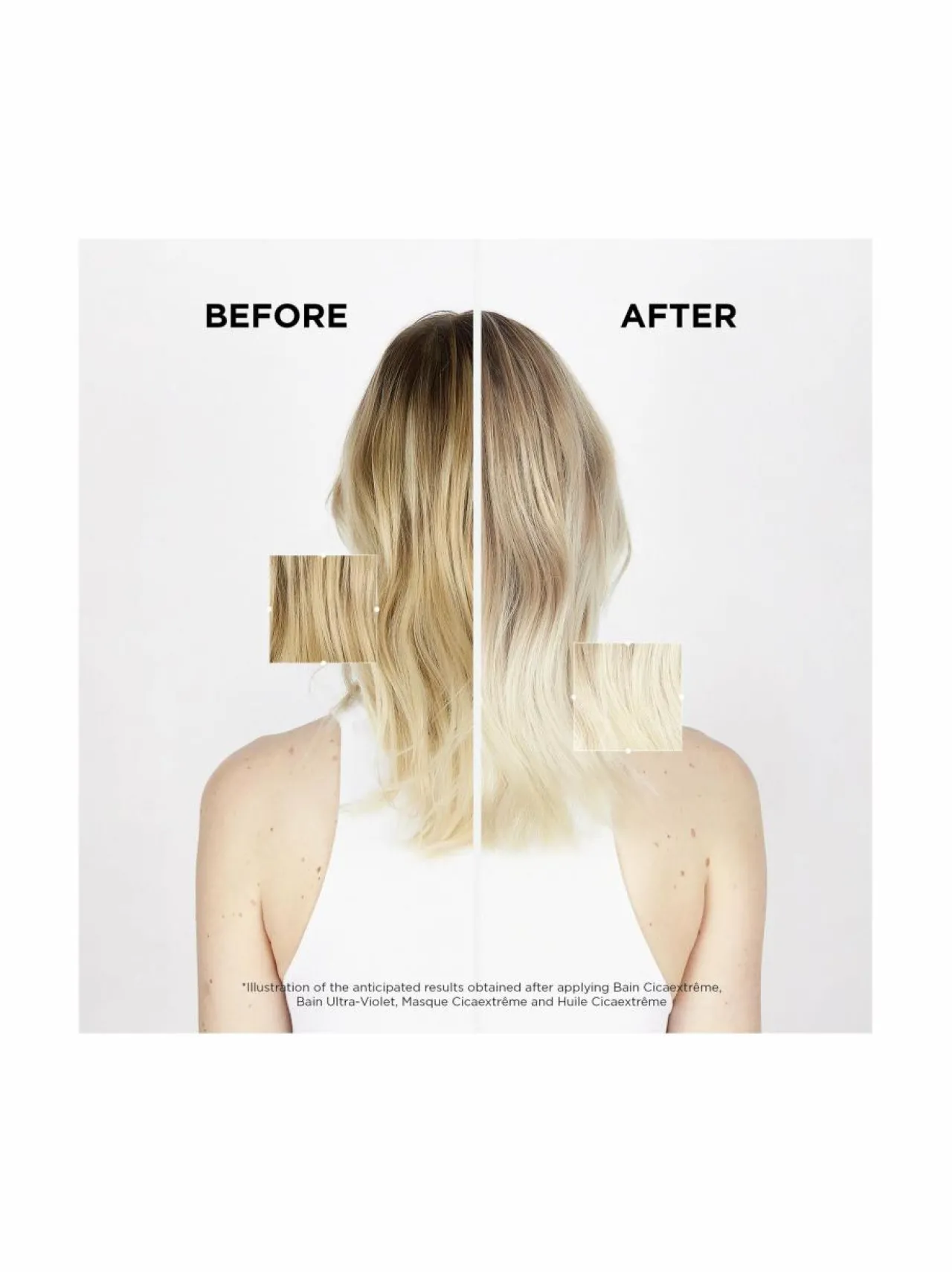Kerastase Blond Absolu Cicaflash -hoitoaine 250 ml^ Hiustenhoitotuotteet