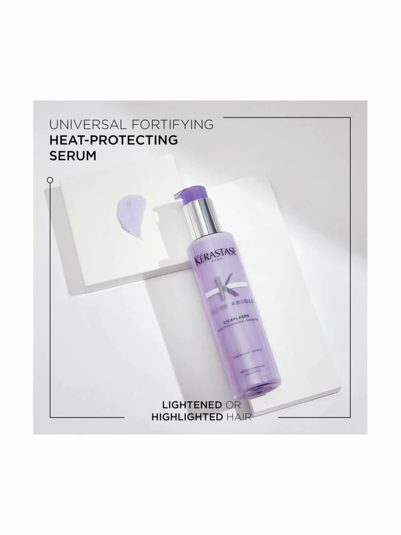 Kerastase Blond Absolu Cicaplasme -hoitoaine 150 ml^ Muotoilu & Viimeistely