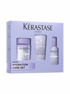 Kerastase Blond Absolu Discovery Set for Blond Hair - hiustenhoitopakkaus^ Hiustenhoitopakkaukset