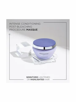 Hiustenhoitotuotteet<Kerastase Blond Absolu Masque Cicaextreme -hiusnaamio 200 ml