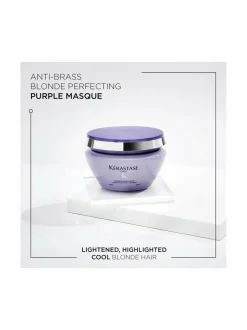 Hiustenhoitotuotteet<Kerastase Blond Absolu Masque Ultra-Violet -hiusnaamio 200 ml