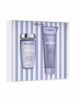 Kerastase Blond Absolu Spring Set for Blond Hair -hiustenhoitopakkaus^ Hiustenhoitopakkaukset