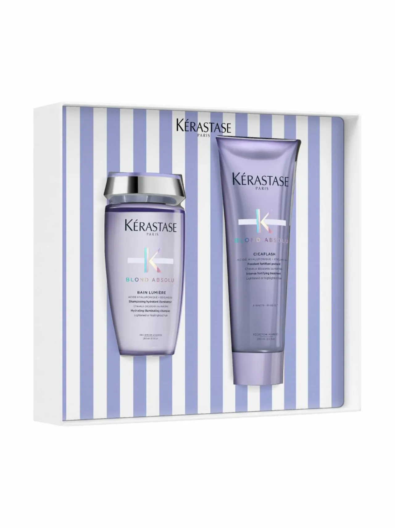 Kerastase Blond Absolu Spring Set for Blond Hair -hiustenhoitopakkaus^ Hiustenhoitopakkaukset