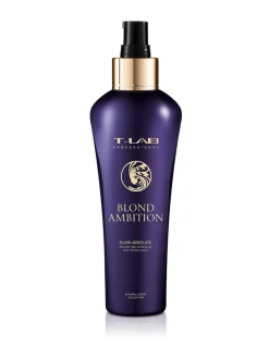 T-LAB Professional Blond Ambition Elixir Absolute - hoitoneste vaaleille hiuksille 150ml^ Hiustenhoito