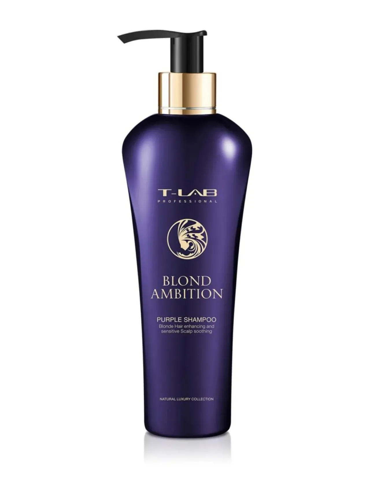 T-LAB Professional Blond Ambition Purple Shampoo -hopeashampoo 300ml^ Hiustenhoito