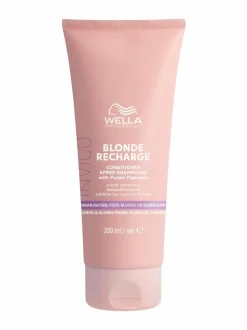 Wella Invigo Blonde Color Refreshing Conditioner -hoitoaine, 200ml^ Hiustenhoitotuotteet