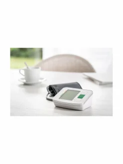 Terveydenhoito<Medisana Blood Pressure Monitor -verenpainemittari WHITE