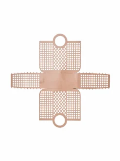 Vauvat & Taaperot<Liewood Bloom-muovikori 2100 ROSE
