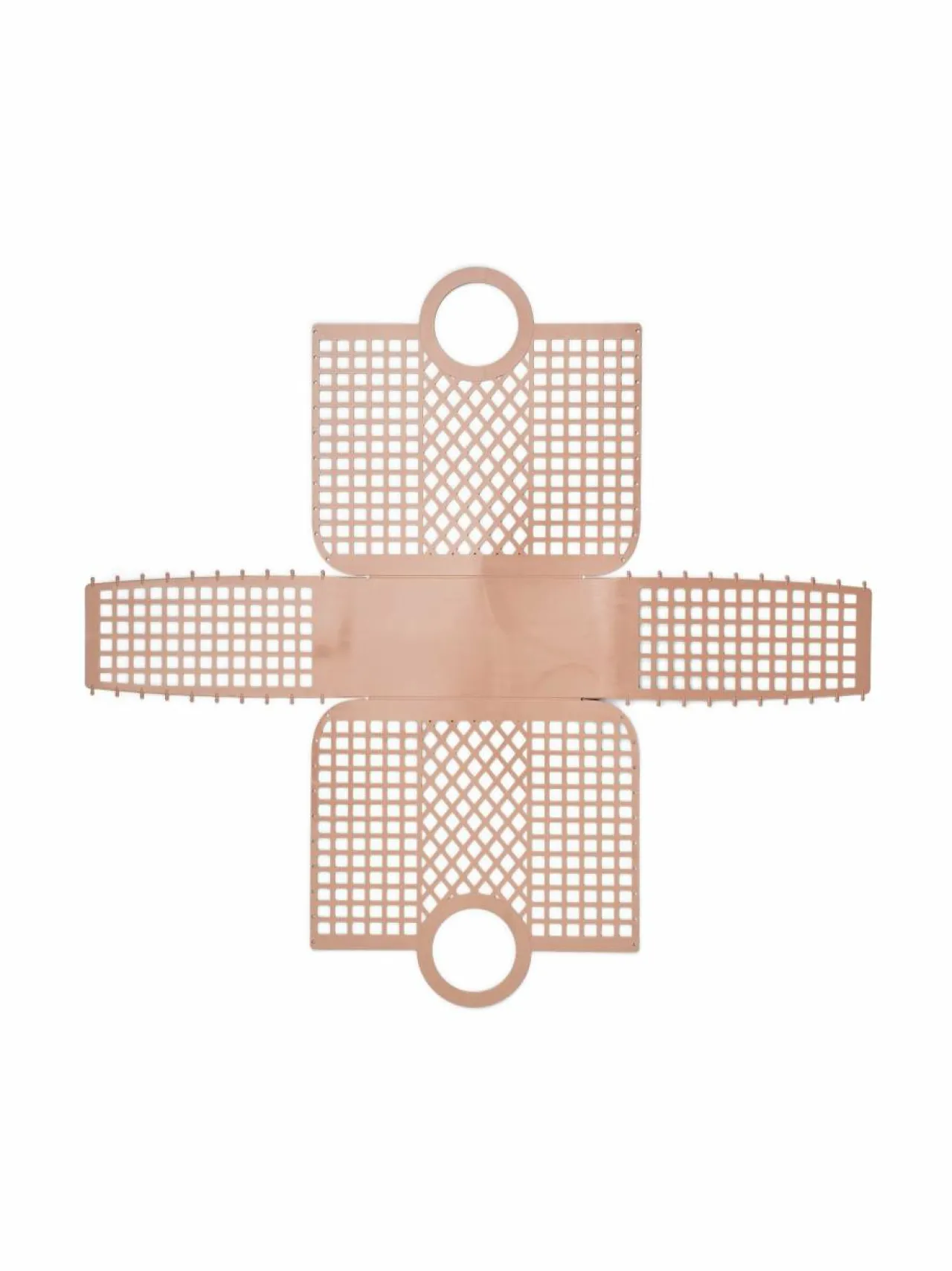 Vauvat & Taaperot<Liewood Bloom-muovikori 2100 ROSE