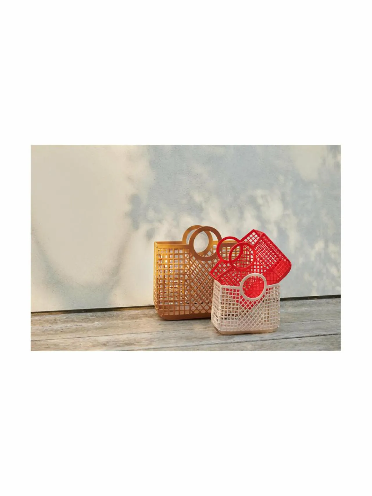 Vauvat & Taaperot<Liewood Bloom-muovikori 2100 ROSE
