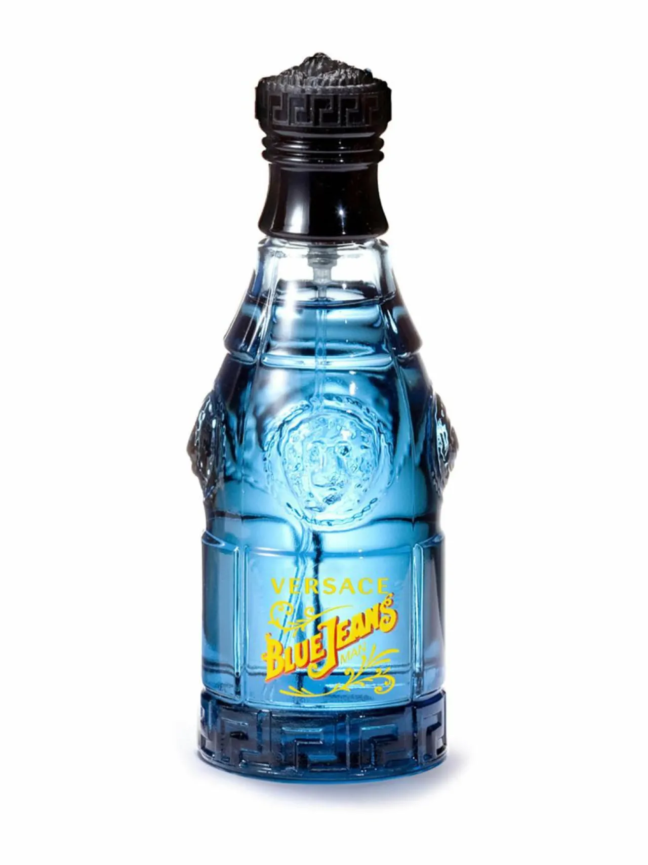 Tuoksut|Miehet<Versace Blue Jeans EdT -tuoksu 75ml