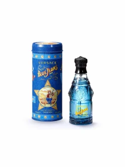 Tuoksut|Miehet<Versace Blue Jeans EdT -tuoksu 75ml