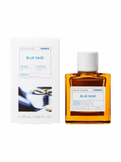 Unisex<Korres Blue Sage EdT -tuoksu 50 ml
