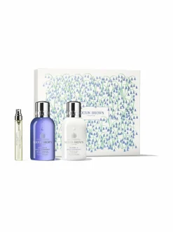 Molton Brown Bluebell & Wild Strawberry -ihonhoitopakkaus^ Tuoksupakkaukset