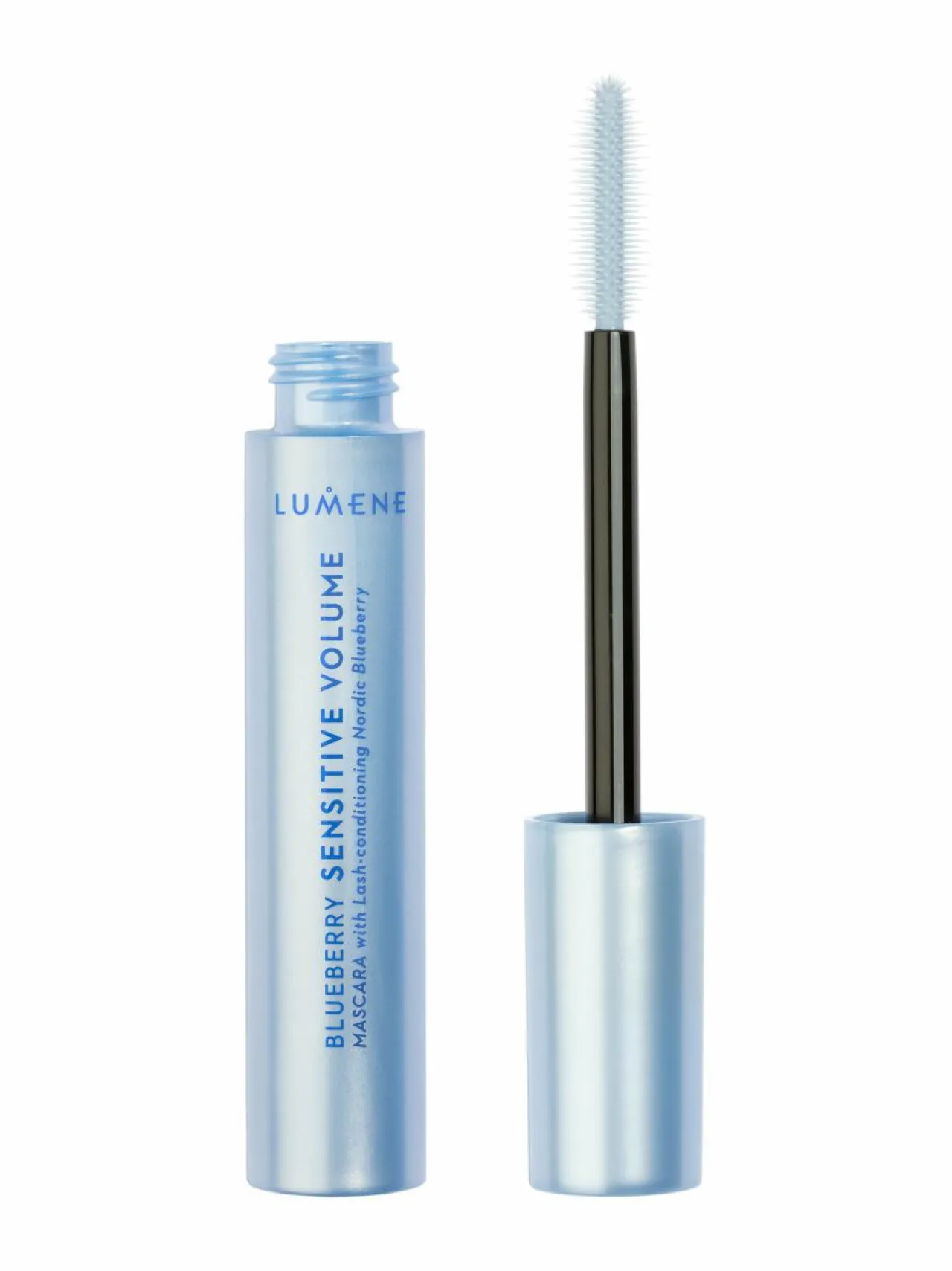 Silmät<Lumene Blueberry Sensitive Volume -Mascara BLACK