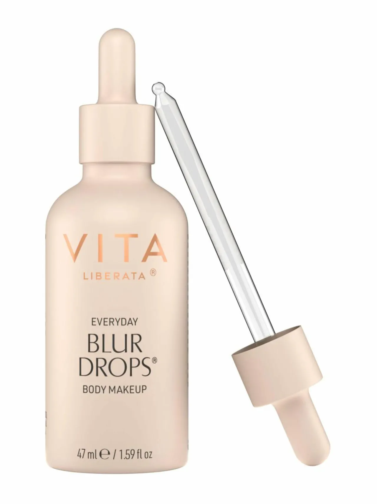 Aurinkotuotteet<Vita Liberata Blur Drops-vartalomeikkitipat MEDIUM