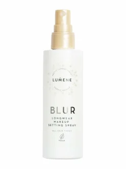 Lumene Blur Longwear Makeup Setting Spray -meikinkiinnityssuihke^ Kasvot