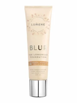 Lumene Blur SPF 15 -pitkäkestoinen meikkivoide 30ml^ Kasvot